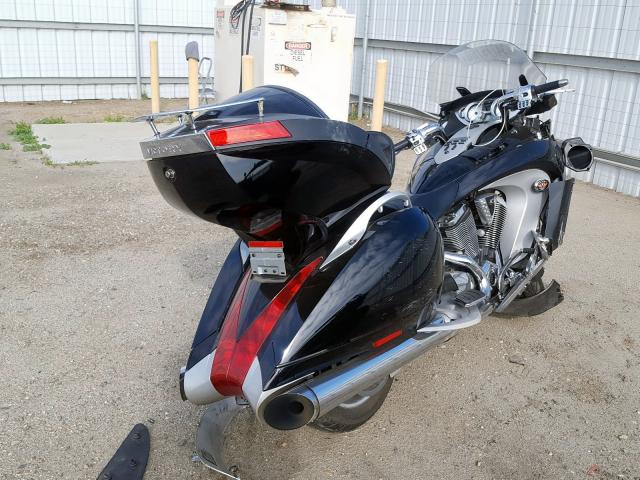 5VPSD36L493001150 - 2009 VICTORY MOTORCYCLES VISION TOURING  photo 4