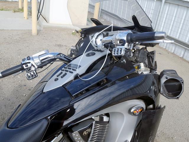 5VPSD36L493001150 - 2009 VICTORY MOTORCYCLES VISION TOURING  photo 5