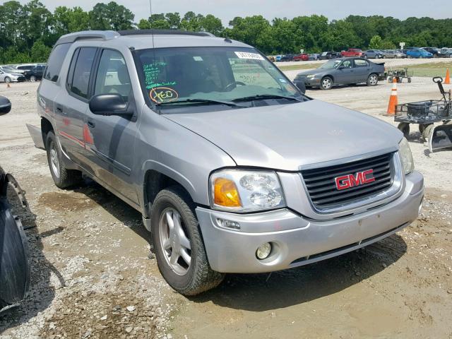 1GKES12S656192053 - 2005 GMC ENVOY XUV SILVER photo 1