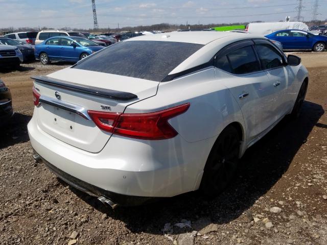 1N4AA6AP7HC439258 - 2017 NISSAN MAXIMA 3.5S  photo 4