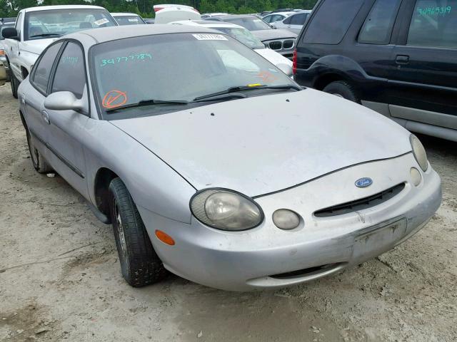 1FALP52U3VG315157 - 1997 FORD TAURUS GL GRAY photo 1