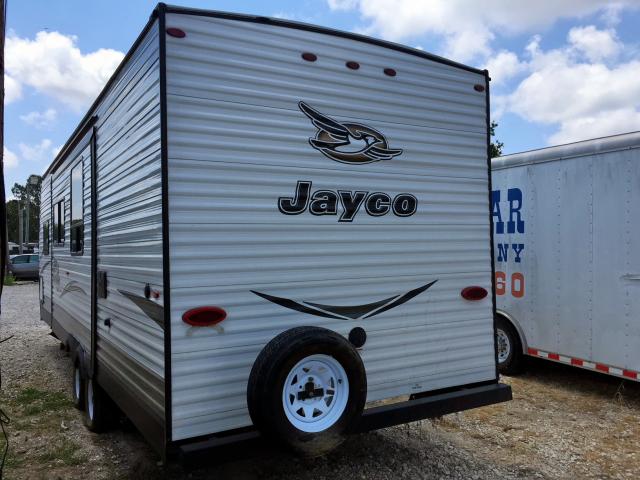 1UJBJ0BP9H17W0305 - 2017 JAYCO JAY FLIGHT  TWO TONE photo 3