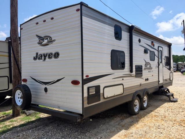 1UJBJ0BP9H17W0305 - 2017 JAYCO JAY FLIGHT  TWO TONE photo 4