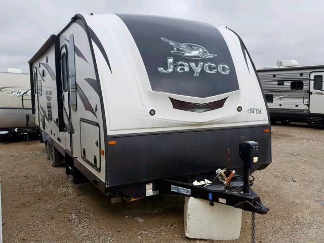 1UJBJ0BP6G14B0639 - 2016 JAYCO WHITE HAWK  TWO TONE photo 1