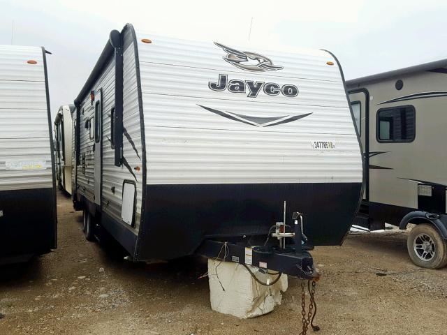 1UJBJ0BR9H17X0477 - 2017 JAYCO JAY FLIGHT  TWO TONE photo 1