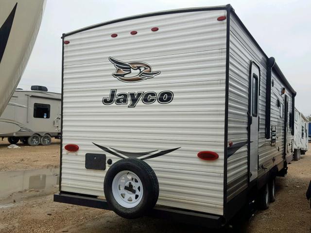 1UJBJ0BR9H17X0477 - 2017 JAYCO JAY FLIGHT  TWO TONE photo 4