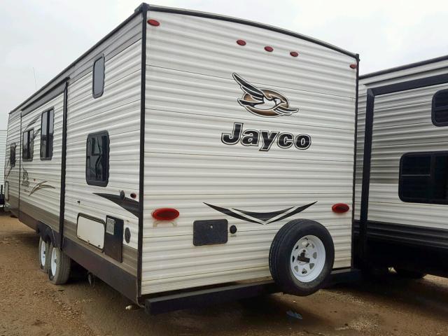 1UJBJ0BR9H17X0477 - 2017 JAYCO JAY FLIGHT  TWO TONE photo 9