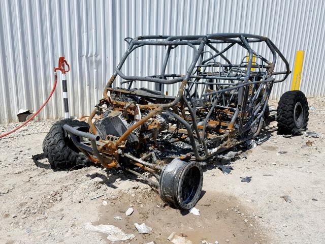 3NSVFE923GF467509 - 2016 POLARIS RZR XP 4 T BURN photo 2