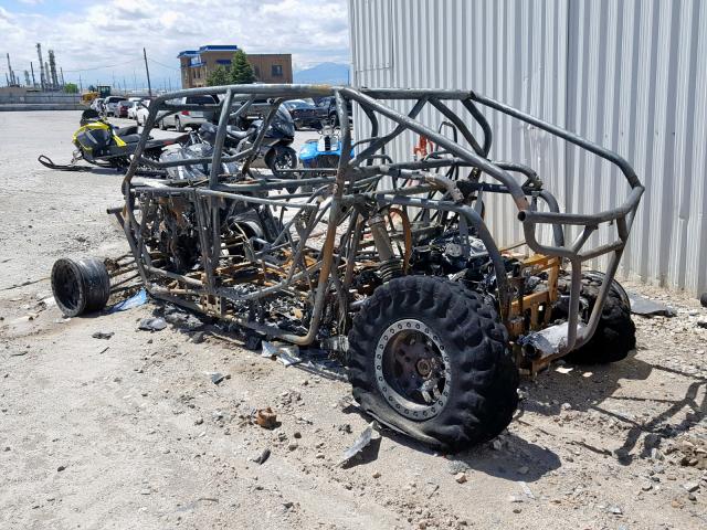 3NSVFE923GF467509 - 2016 POLARIS RZR XP 4 T BURN photo 3