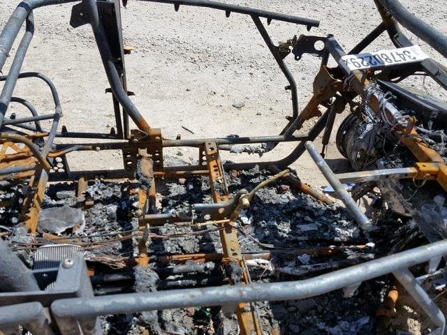 3NSVFE923GF467509 - 2016 POLARIS RZR XP 4 T BURN photo 5