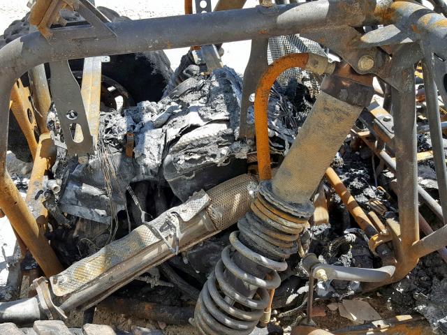 3NSVFE923GF467509 - 2016 POLARIS RZR XP 4 T BURN photo 7