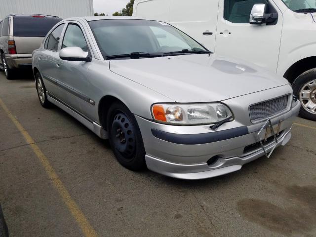 YV1RS61R322184580 - 2002 VOLVO S60  photo 1