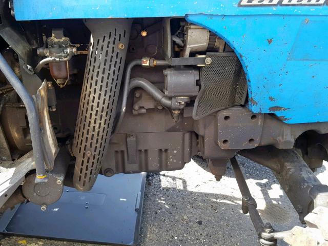3531805R3 - 2005 LAND ROVER TRACTOR BLUE photo 9