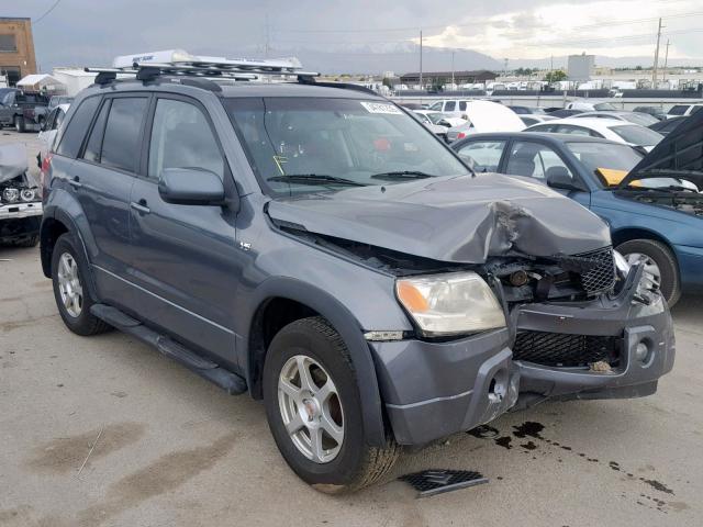 JS3TD947664106369 - 2006 SUZUKI GRAND VITA GRAY photo 1