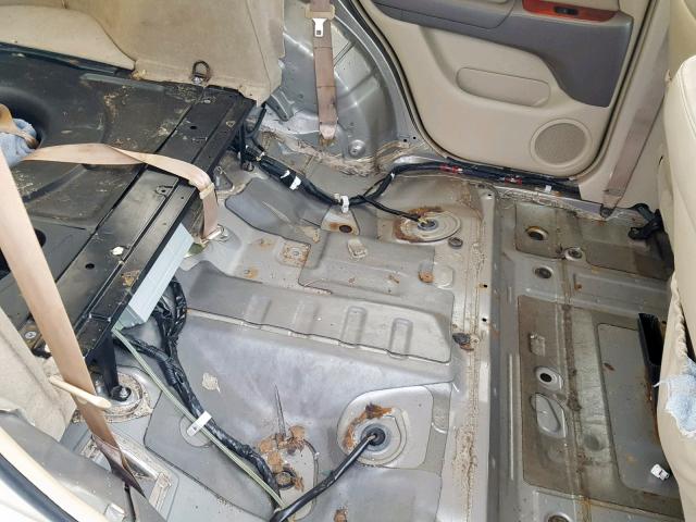 JT6HF10U9Y0104029 - 2000 LEXUS RX 300 TAN photo 9