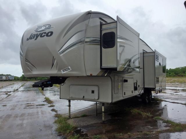 1UJCJ0BT0H1WK0077 - 2017 JAYCO EAGLE  TWO TONE photo 2