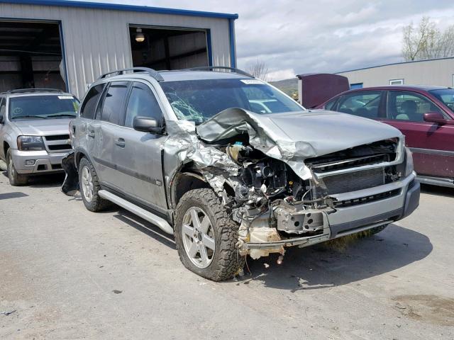 YV1CM91H141046960 - 2004 VOLVO XC90 T6 SILVER photo 1