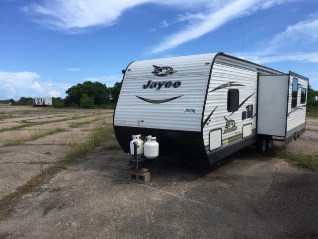 1UJBJ0BP6J17Y0131 - 2018 JAYCO JAY FLIGHT  TWO TONE photo 2