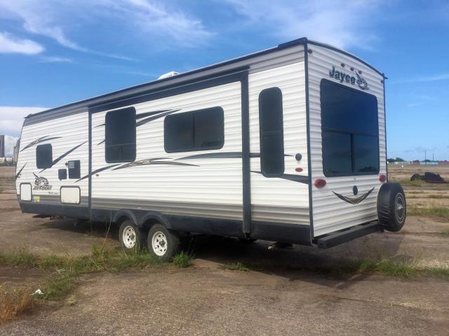 1UJBJ0BP6J17Y0131 - 2018 JAYCO JAY FLIGHT  TWO TONE photo 3