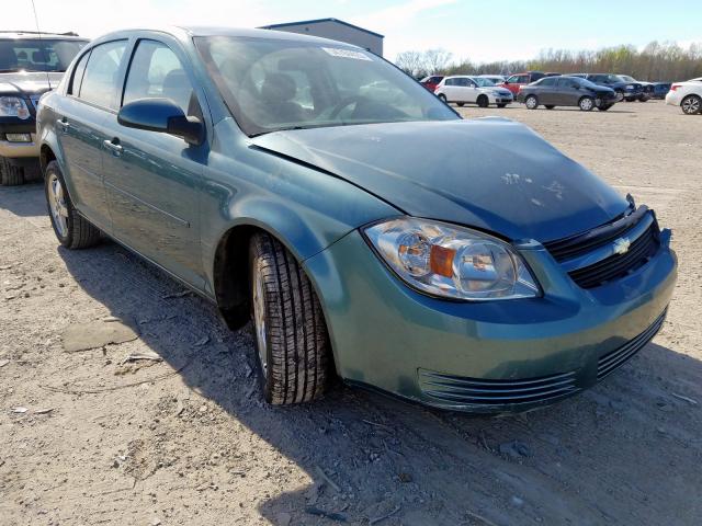 1G1AF5F5XA7205992 - 2010 CHEVROLET COBALT 2LT  photo 1