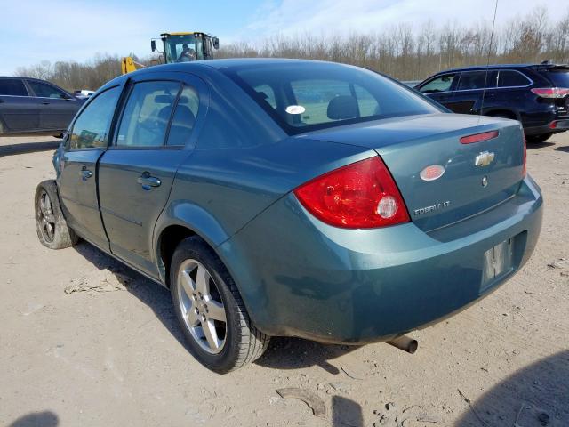 1G1AF5F5XA7205992 - 2010 CHEVROLET COBALT 2LT  photo 3