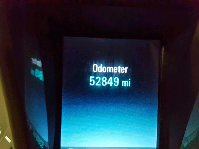 1G11C5SA6GF120139 - 2016 CHEVROLET MALIBU LIM 勃艮第红 照片 8