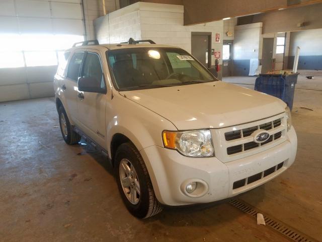 1FMCU49349KA49561 - 2009 FORD ESCAPE HYBRID  photo 1