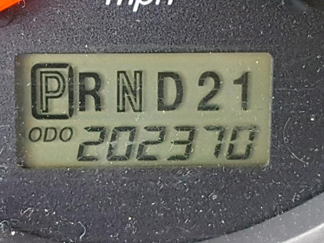 4F2CZ06174KM10971 - 2004 MAZDA TRIBUTE ES 红色 照片 8