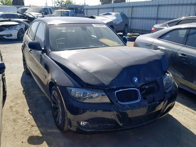 WBAPH57539NM33489 - 2009 BMW 328 I SULE BLACK photo 1