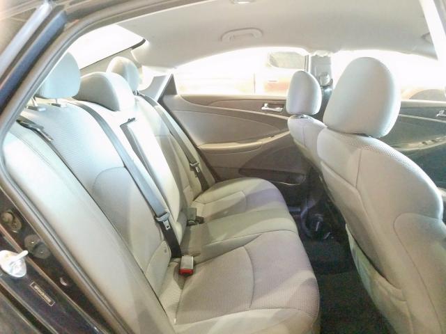 5NPEB4AC9EH930585 - 2014 HYUNDAI SONATA GLS  photo 6