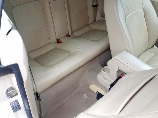 3VWSF31Y16M313073 - 2006 VOLKSWAGEN NEW BEETLE Krem foto 6
