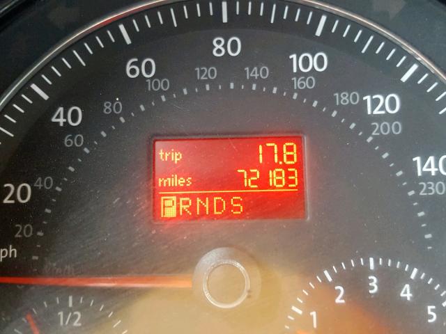 3VWSF31Y16M313073 - 2006 VOLKSWAGEN NEW BEETLE Krem foto 8