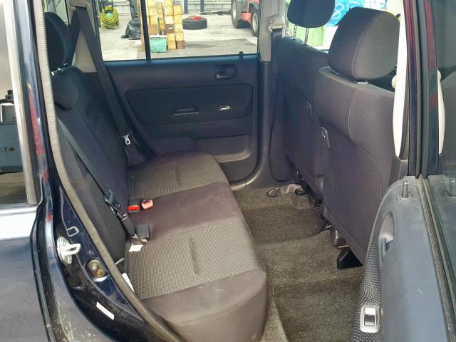 JTLKT324X40156901 - 2004 TOYOTA SCION XB 蓝色 照片 6