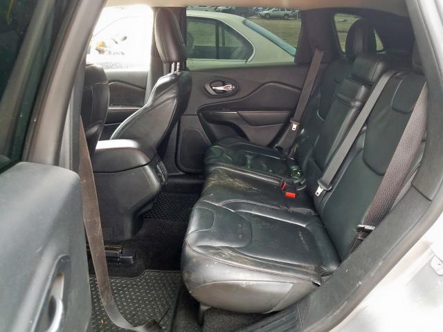 1C4PJMBS4EW160615 - 2014 JEEP CHEROKEE TRAILHAWK  照片 6