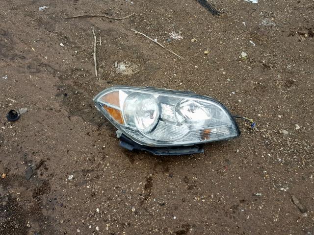 1G1ZH57B49F245911 - 2009 CHEVROLET MALIBU 1LT 灰色 照片 9