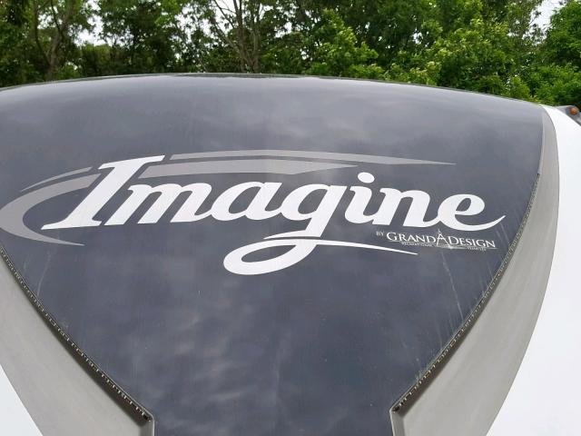 573TE3226K6614462 - 2019 GRAN IMAGINE WHITE photo 8