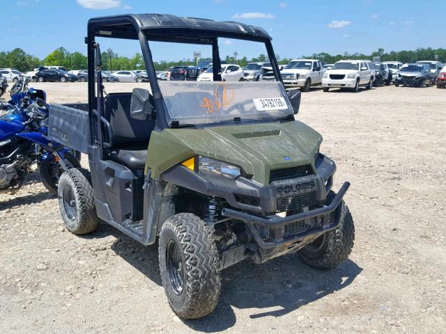 3NSRMAE44FE371528 - 2015 POLARIS RANGER EV GREEN photo 1