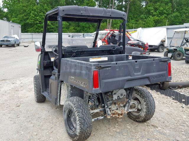 3NSRMAE44FE371528 - 2015 POLARIS RANGER EV GREEN photo 3