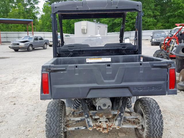 3NSRMAE44FE371528 - 2015 POLARIS RANGER EV GREEN photo 6