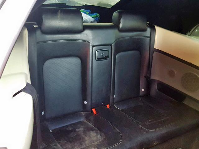 3VWCM21Y94M303876 - 2004 VOLKSWAGEN NEW BEETLE თეთრი ფოტო 6