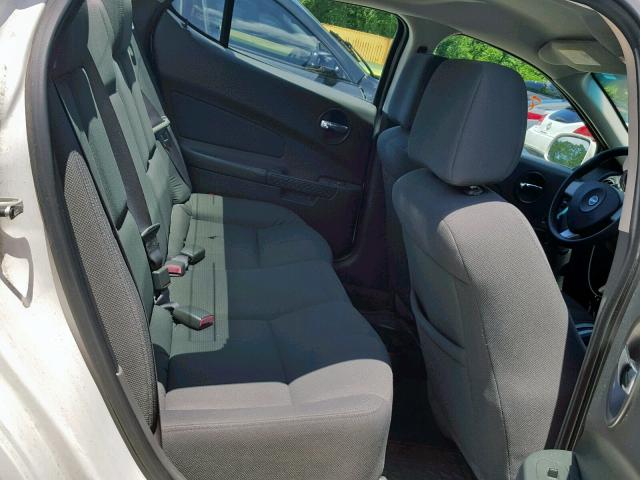 2G2WP522X51342945 - 2005 PONTIAC GRAND PRIX 白色 照片 6