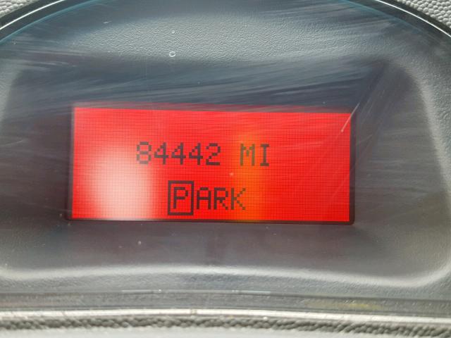 2G2WP522X51342945 - 2005 PONTIAC GRAND PRIX 白色 照片 8