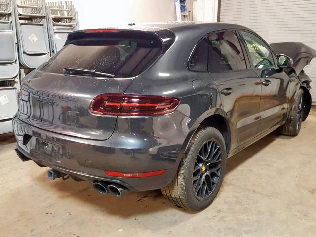 WP1AG2A56HLB52296 - 2017 PORSCHE MACAN GTS CHARCOAL photo 4