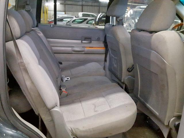 1A8HW58N08F132272 - 2008 CHRYSLER ASPEN LIMI GRAY photo 6