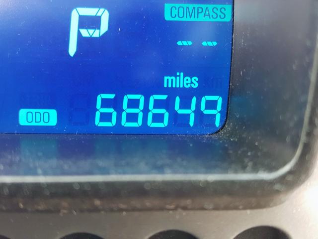 1G1JA5SG0F4160012 - 2015 CHEVROLET SONIC LS  photo 8