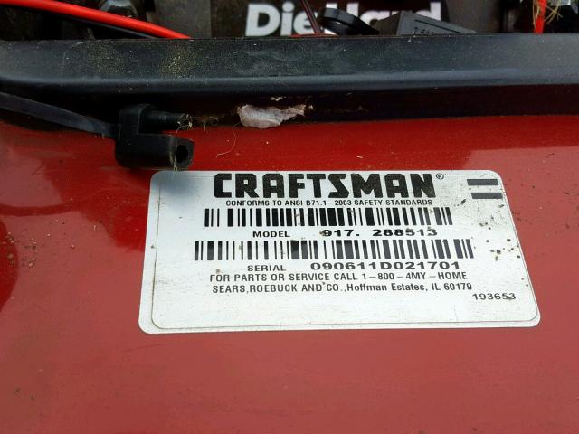 34797059 - 2000 OTHR LAWNMOWER RED photo 10