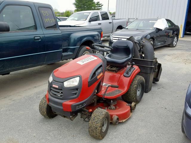 34797059 - 2000 OTHR LAWNMOWER RED photo 2