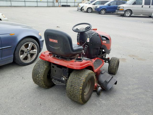 34797059 - 2000 OTHR LAWNMOWER RED photo 4