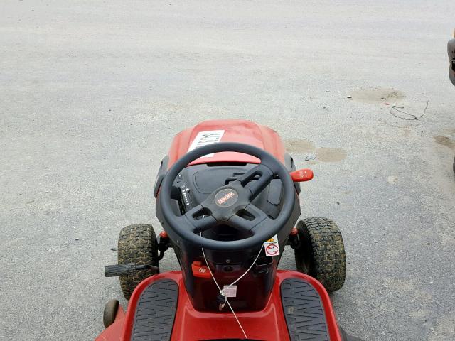 34797059 - 2000 OTHR LAWNMOWER RED photo 5