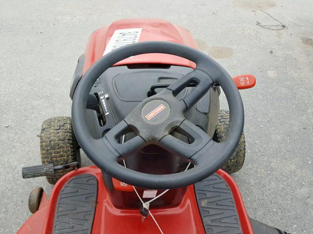 34797059 - 2000 OTHR LAWNMOWER RED photo 8